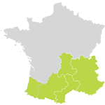 Carte de France
